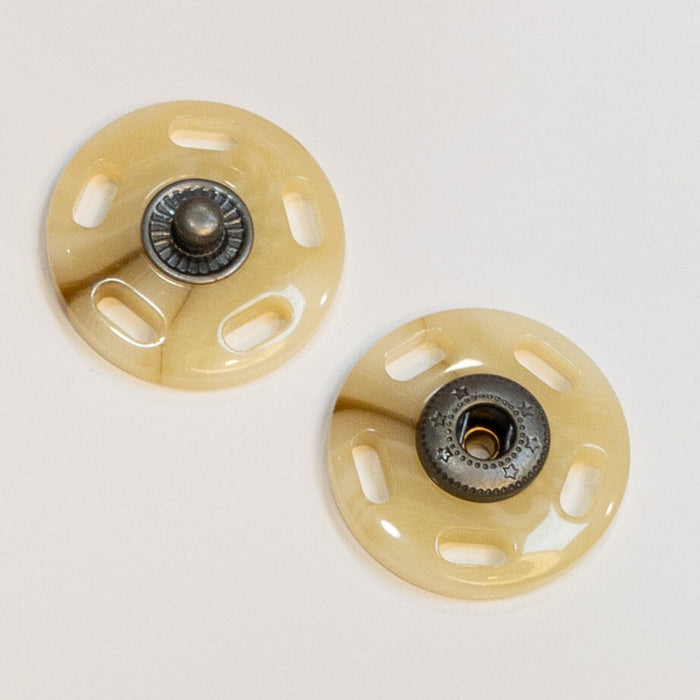 Pression à coudre Mercerie Giannopoulos 27mm 