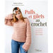 PULLS ET GILETS AU CROCHET - 12 MODELES INTEMPORELS Livre Eyrolles 