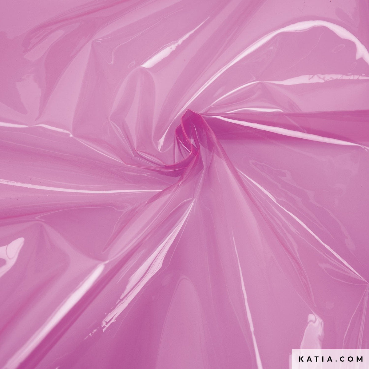 PVC Translucent - Rose — Maison du Haut Mercier