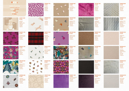 QJUTIE & THE QJUTEST Livre Quality Textiles 