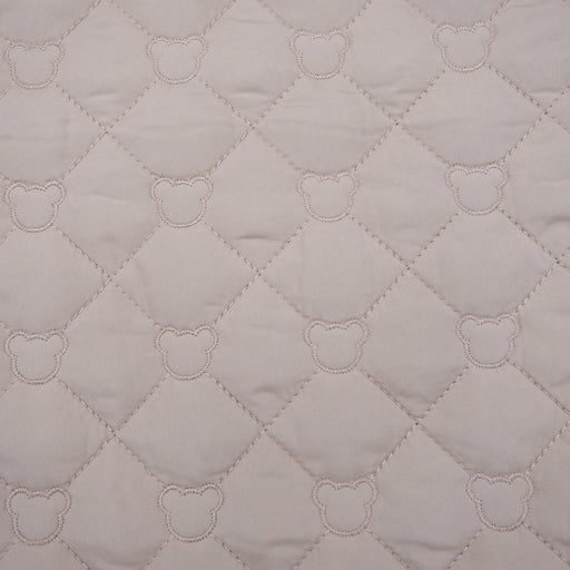 Quilt bear sand Tissus Quality Textiles 