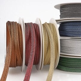 Ruban passepoil 10mm Rubanerie Stéphanoise 