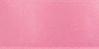 Ruban satin Taille 3, 6 et 10mm Rubanerie 3Bcom 10mm Rose foncé / 208 