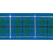 Ruban tartan écossais Rubanerie 3b com 10 