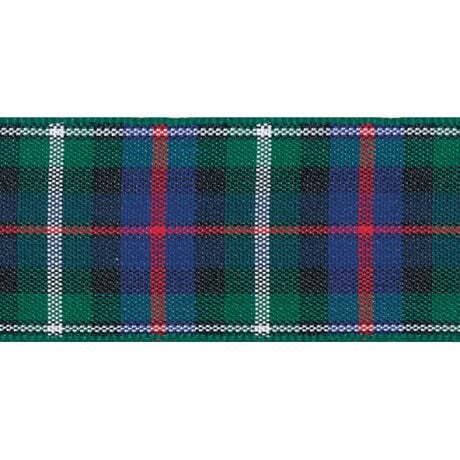 Ruban tartan écossais Rubanerie 3b com 15 