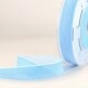 Ruban velours Taille 10mm Rubanerie Stéphanoise 2 - Bleu ciel 