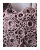 SACS AU CROCHET - FORMES ET TENDANCE Livre Un dimanche après midi 