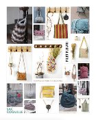 SACS AU CROCHET - FORMES ET TENDANCE Livre Un dimanche après midi 