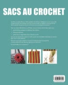 SACS AU CROCHET - FORMES ET TENDANCE Livre Un dimanche après midi 