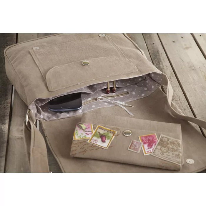 SACS INTEMPORELS EN COUTURE CREATIVE Livre Les éditions de saxe 