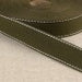 Sangle 30mm Coton Rubanerie Stéphanoise 53 - Kaki 