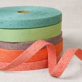 Sangle chiné 20mm Rubanerie Stéphanoise 