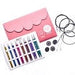 Set d'aiguilles circulaires - Zing circulaire - KnitPro Tricot KnitPro 