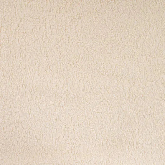 SHERPA SUEDE - Ecru Tissus Quality Textiles 
