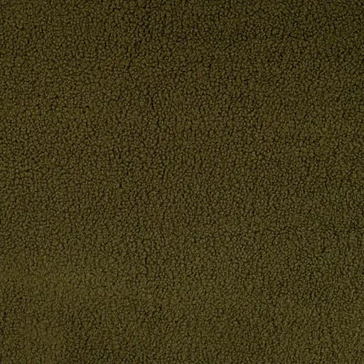 SHERPA SUEDE - Kaki Tissus Quality Textiles 