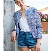 SHORTS HAUTS ET JUPES D'ETE - 17 MODELES A COUDRE Livre Éditions marie claire 