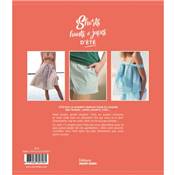 SHORTS HAUTS ET JUPES D'ETE - 17 MODELES A COUDRE Livre Éditions marie claire 