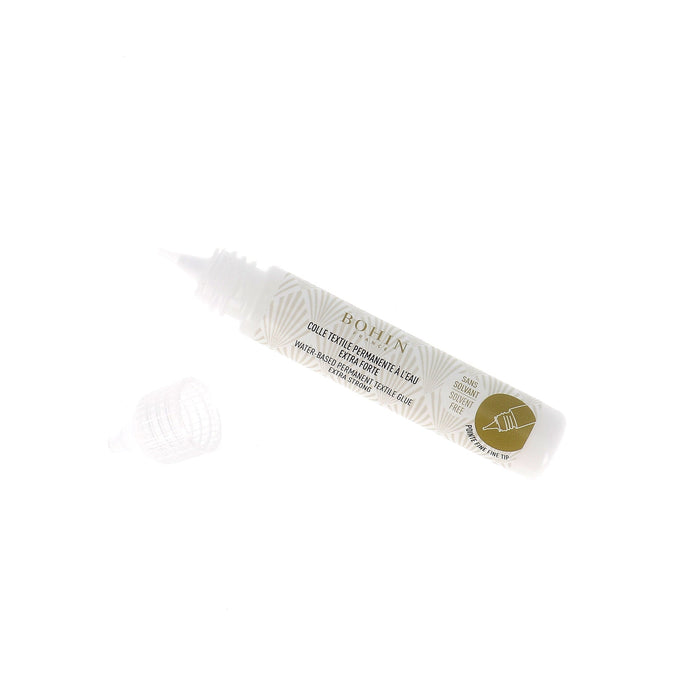 stylo colle à l'eau tissus 25ml Mercerie Bohin 