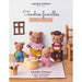 TENDRES FAMILLES AU CROCHET 6 FAMILLES D'ANIMAUX & LEURS ACCESSOIRES Livre Les éditions de saxe 
