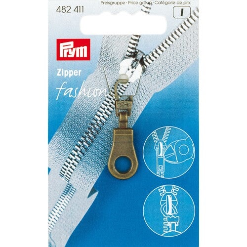Tirette "Fashion-Zipper" Mercerie Prym 