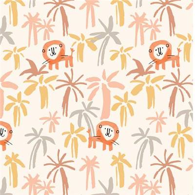 Tissu Dashwood Roar-some Tissus Dashwood 