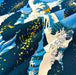 Tissu Japonais - Grande Vague Hokusai Bleu Marine - NAKA FABRICS Tissus Naka Fabrics 