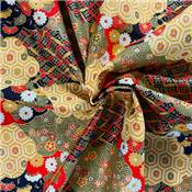 Tissu Japonais - NAKA FABRICS Tissus Naka Fabrics 