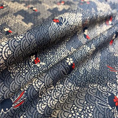 TISSU KURENAI Tissus Kurenai 