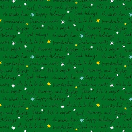 Tissu Liberty Fabrics - Patch Deck the Halls WELL WISHES Tissus Liberty Fabrics 