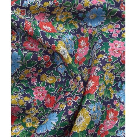 Tissu Liberty Fabrics Tana Lawn® Clare Rich Tissus Liberty Fabrics 