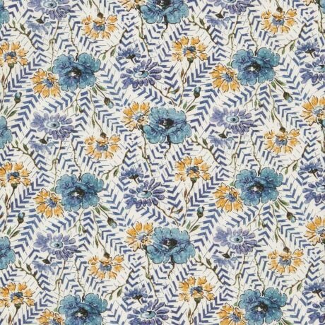 Tissu Liberty Fabrics Tana Lawn® Demeter Tissus Liberty Fabrics 