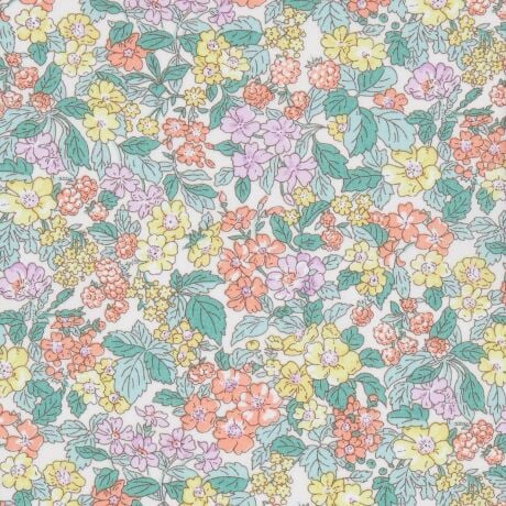Tissu Liberty Fabrics Tana Lawn® Hedgerow Tissus Liberty Fabrics 