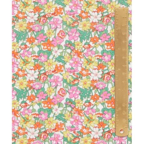 Tissu Liberty Fabrics Tana Lawn® Isla rose Tissus Liberty Fabrics 