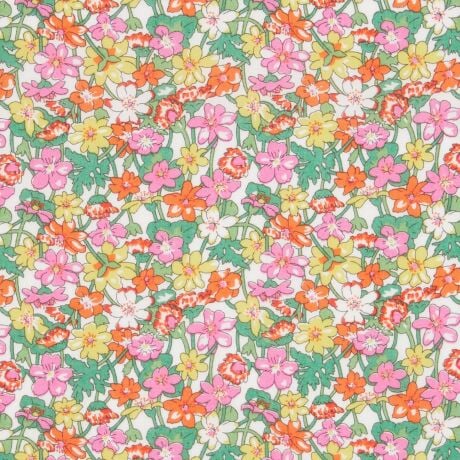 Tissu Liberty Fabrics Tana Lawn® Isla rose Tissus Liberty Fabrics 