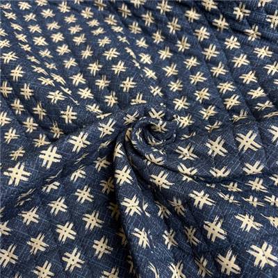 TISSU MATELASSE KURENAI Tissus Kurenai 