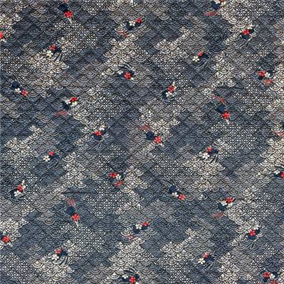 TISSU MATELASSE KURENAI Tissus Kurenai 