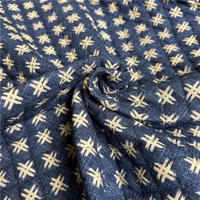 TISSU MATELASSE KURENAI Tissus Kurenai 