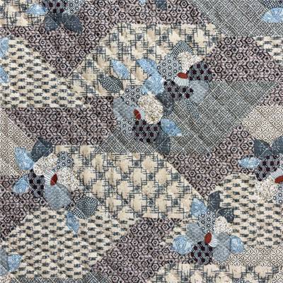 TISSU MATELASSE KURENAI Tissus Kurenai 