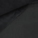 Tissu peluche Kullaloo shorty 1.5 mm Noir Tissus Kullaloo 