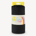 Tissu peluche Kullaloo shorty 1.5 mm Noir Tissus Kullaloo 