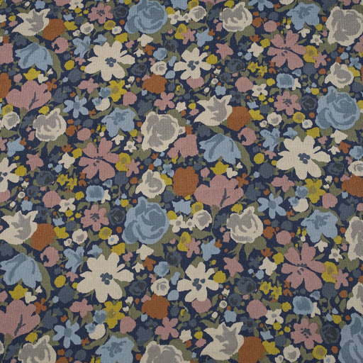 Tissu Velour Milleraie Seven Islands - Japonais Tissus Seven Islands 