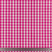 Tissu vichy popeline coton 6/6mm fushia Tissus 3Bcom 