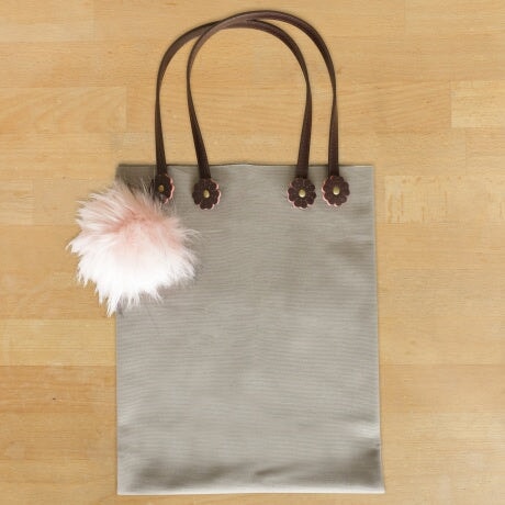 Toile Kiyohara Oxford Taupe Tissus Kiyohara 