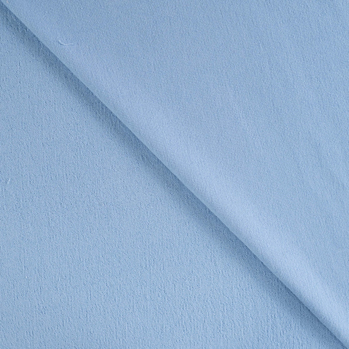Tree Skin Plain Dusty Blue Tissus Quality Textiles 