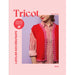 TRICOT - L'ATELIER DES DEBUTANTS Livre Solar 