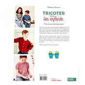 TRICOTER POUR LES ENFANTS - 18 JOLIS MODELES POUR FILLES ET GARCONS Livre Éditions marie claire 