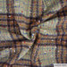 Tweed Coat Fabric Green Tweed Tissus Katia 