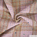 Tweed Coat Fabric Travel Tweed Tissus Katia 