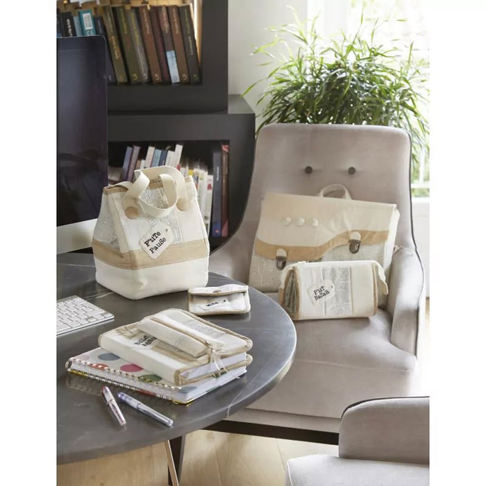 UN PETIT BOUT DE FIL - LA COUTURE AUTREMENT VOL 2 Livre Les éditions de saxe 