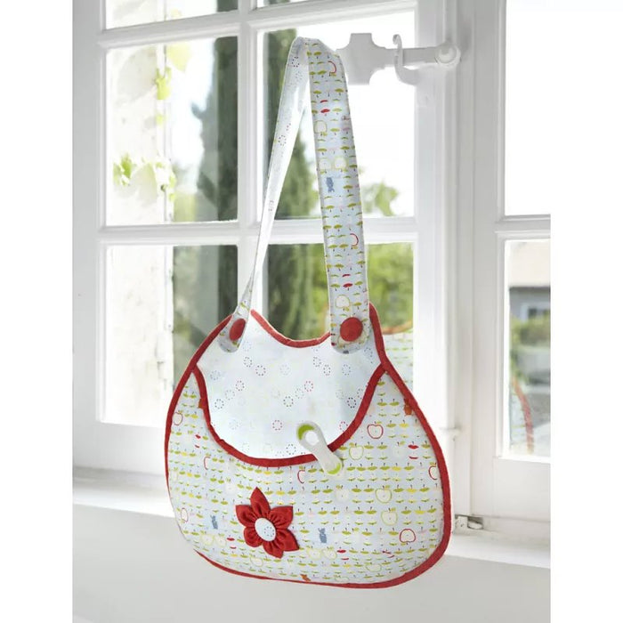 UN PETIT BOUT DE FIL - LA COUTURE AUTREMENT VOL 2 Livre Les éditions de saxe 